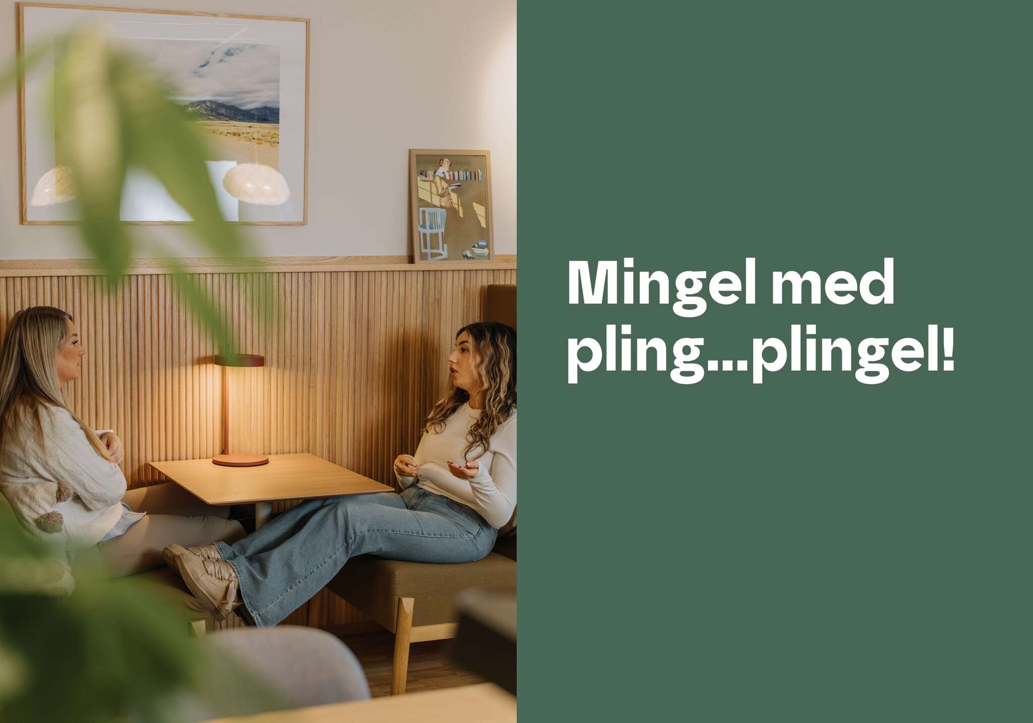 Dowork | Mingel med pling...PLINGEL!
