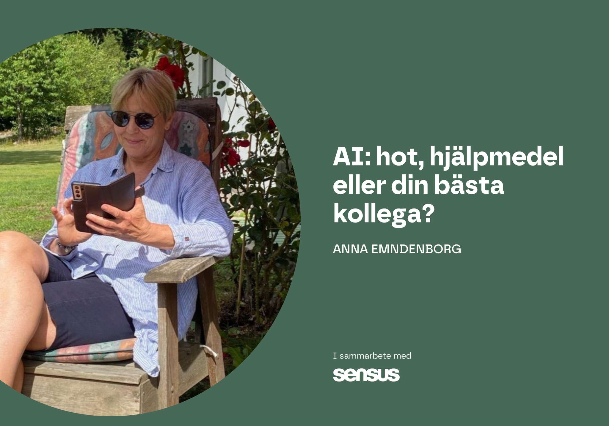 Dowork | AI: hot, hjälpmedel eller din bästa kollega?