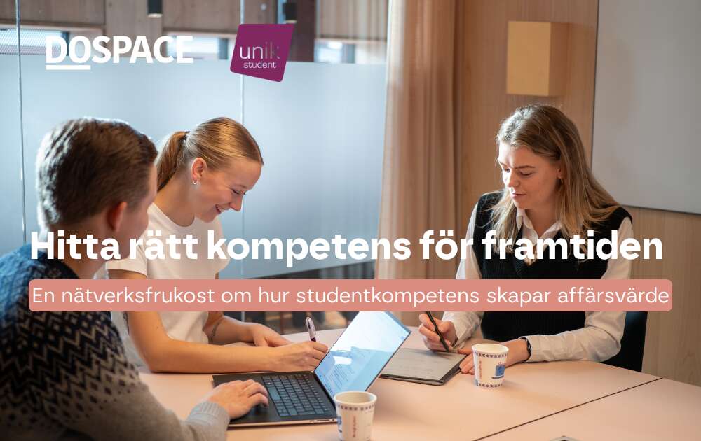 Studentkompetens i världsklass