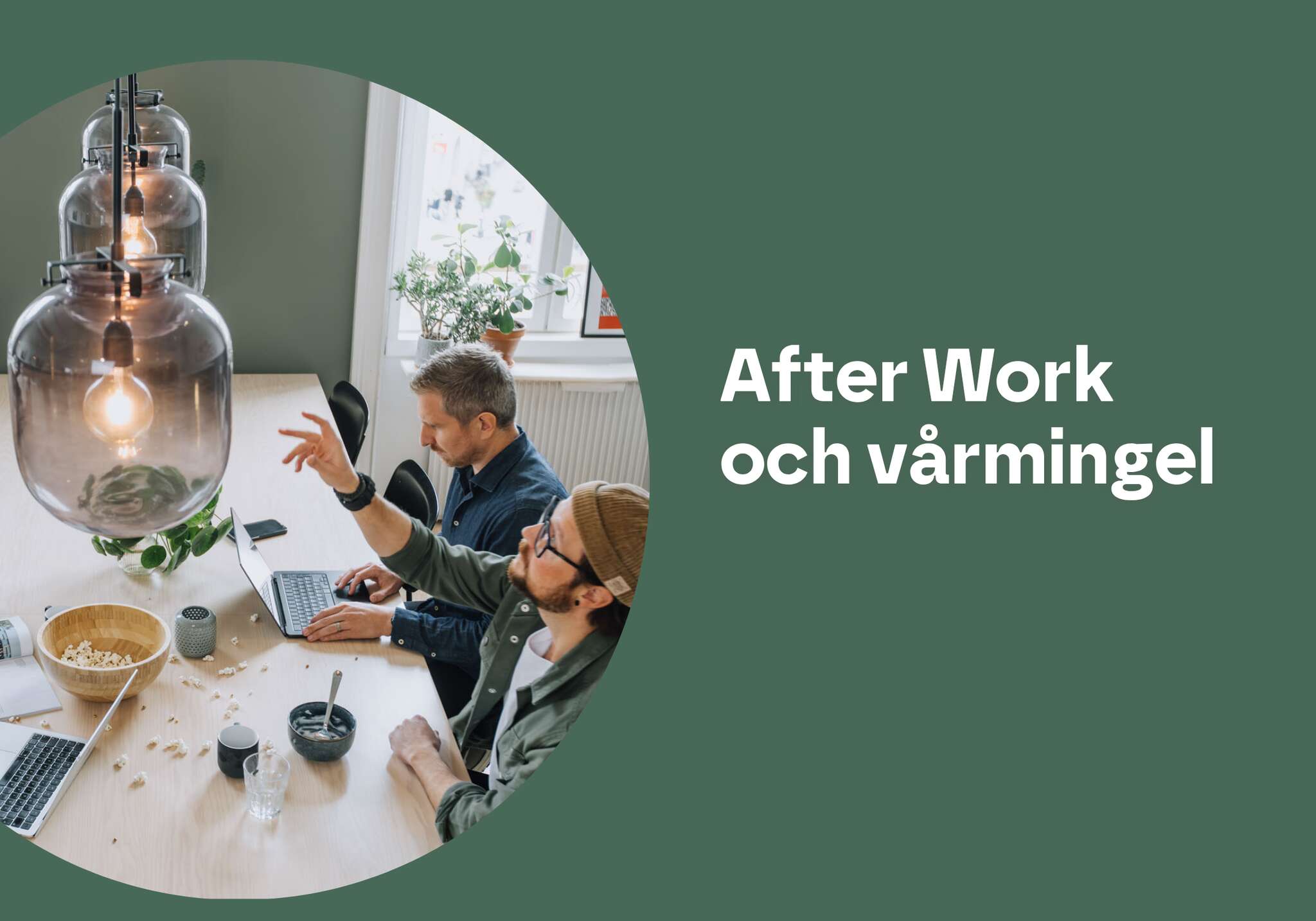 Dowork |  After Work och vårmingel