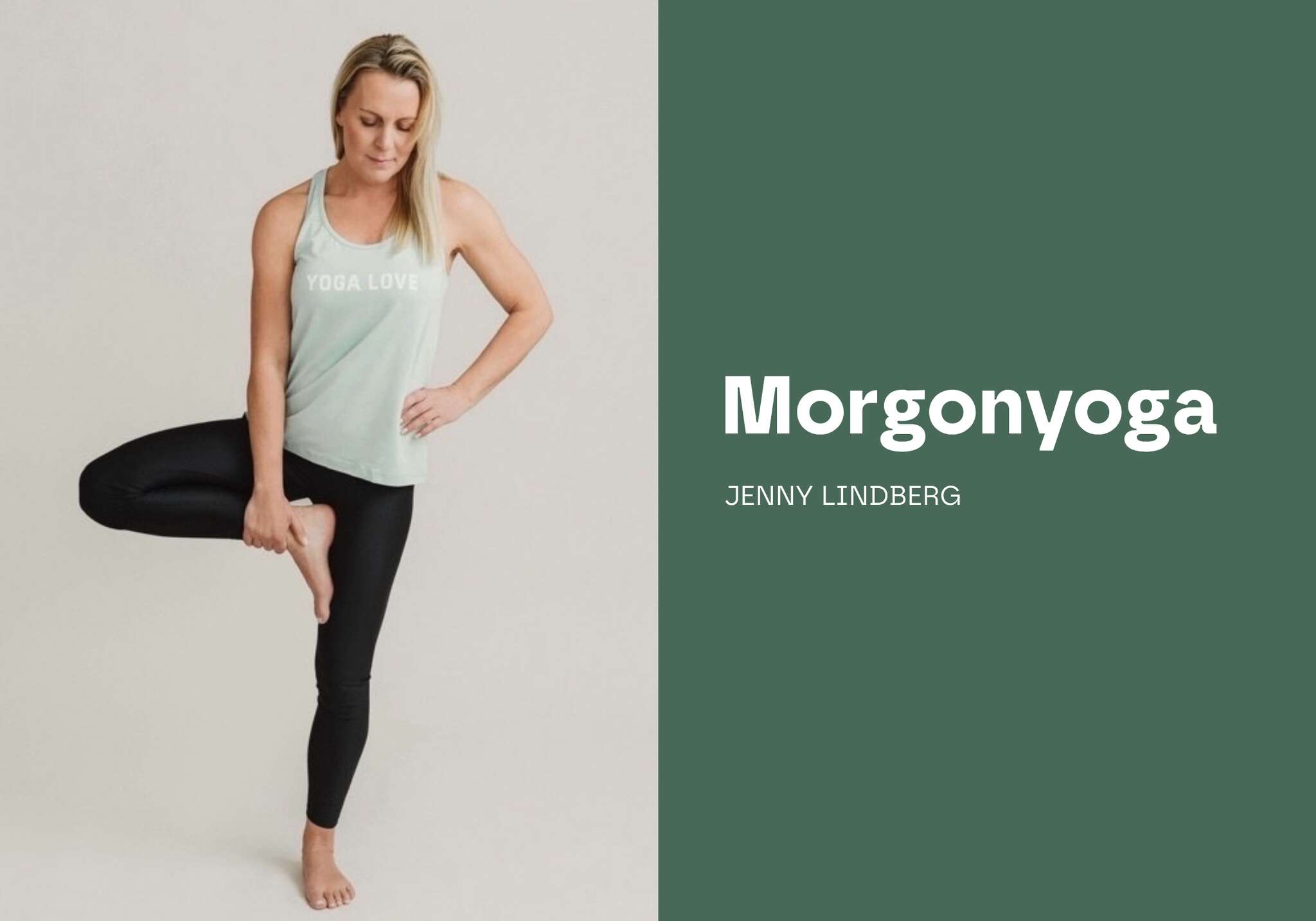 Dowork | Morgonyoga