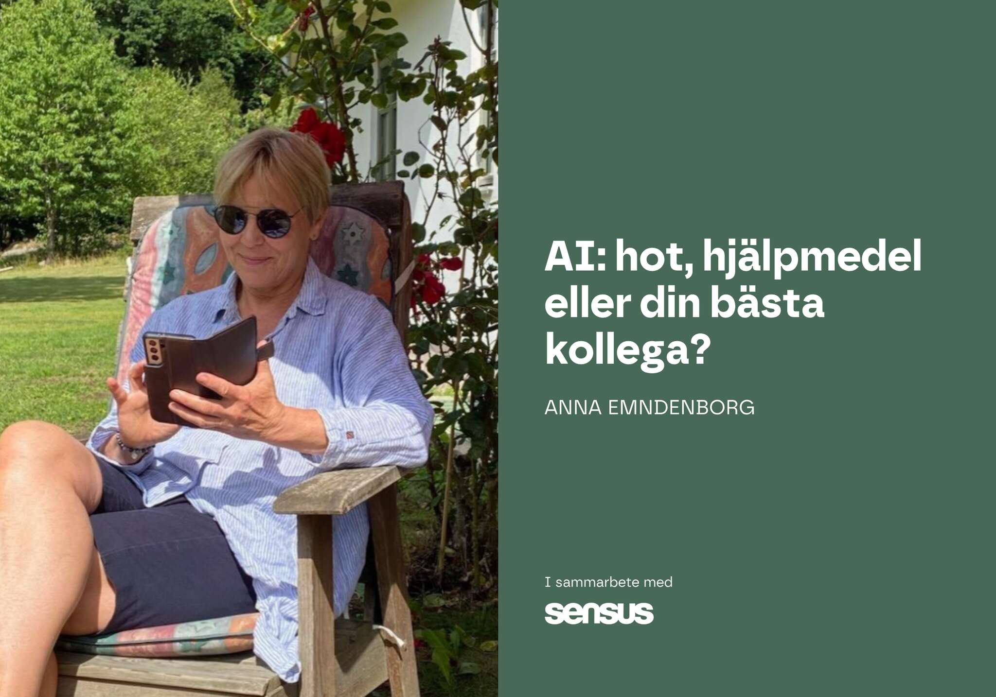 Dowork | AI: hot, hjälpmedel eller din bästa kollega?