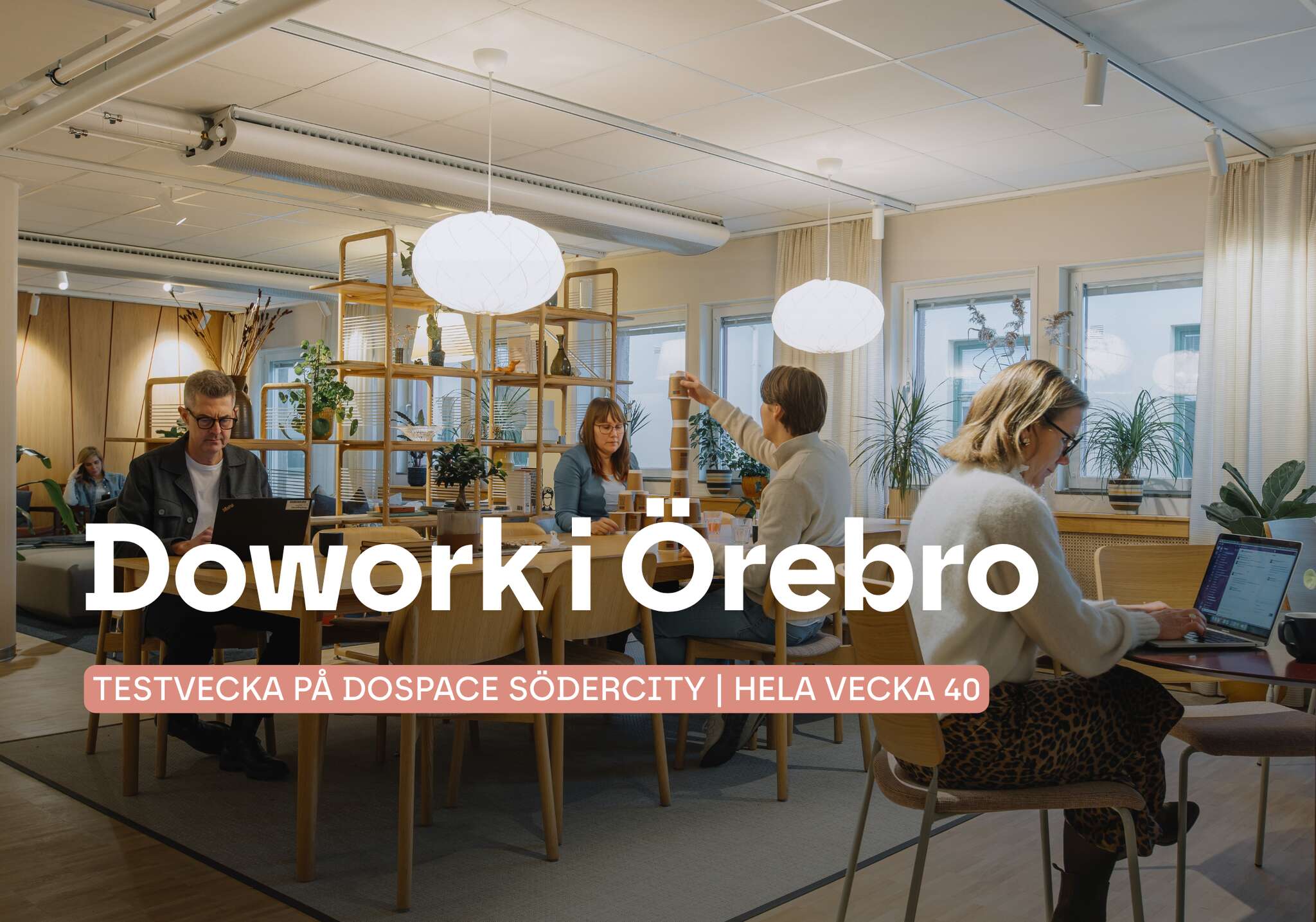 Dowork i Örebro