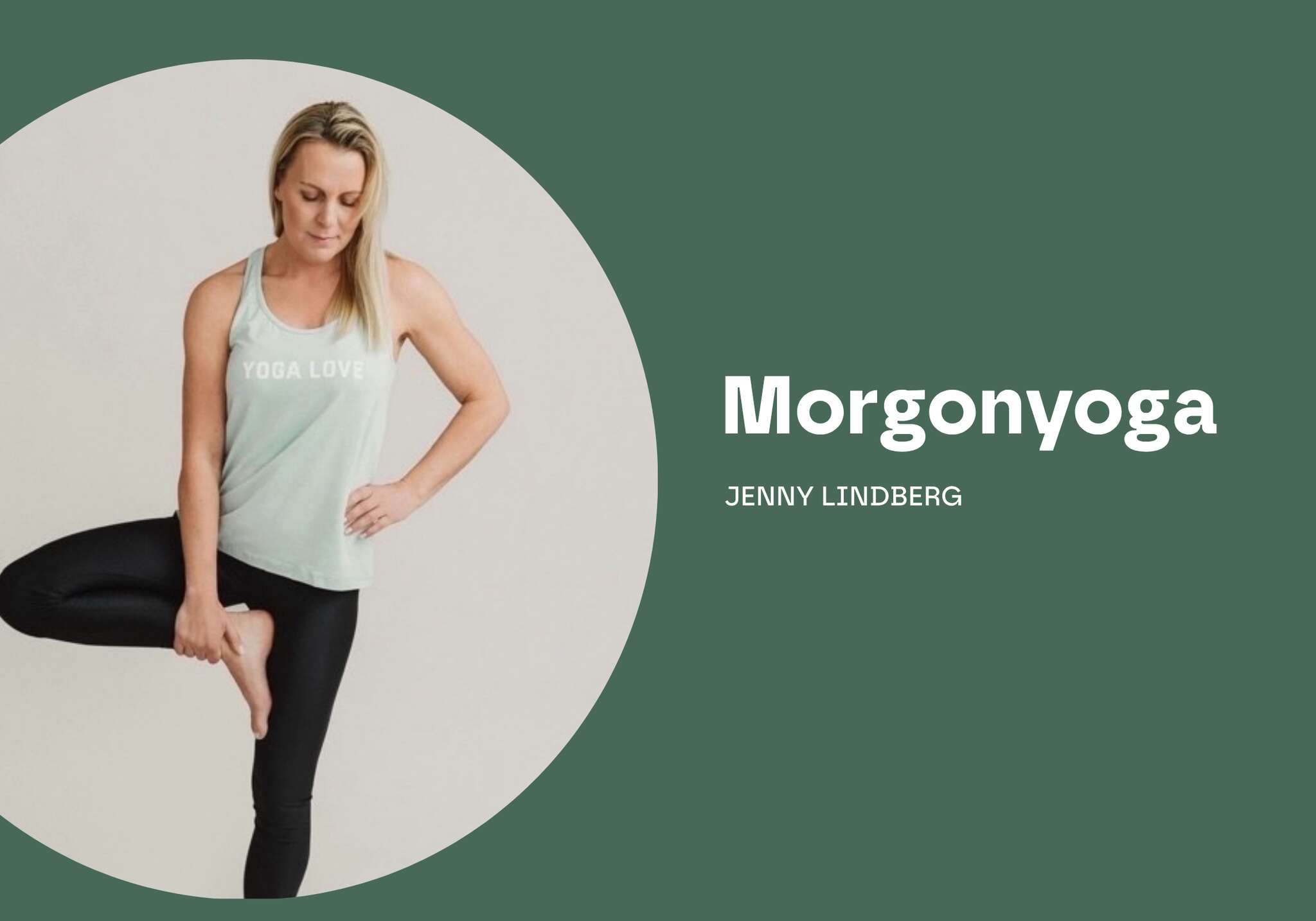 Dowork | Morgonyoga