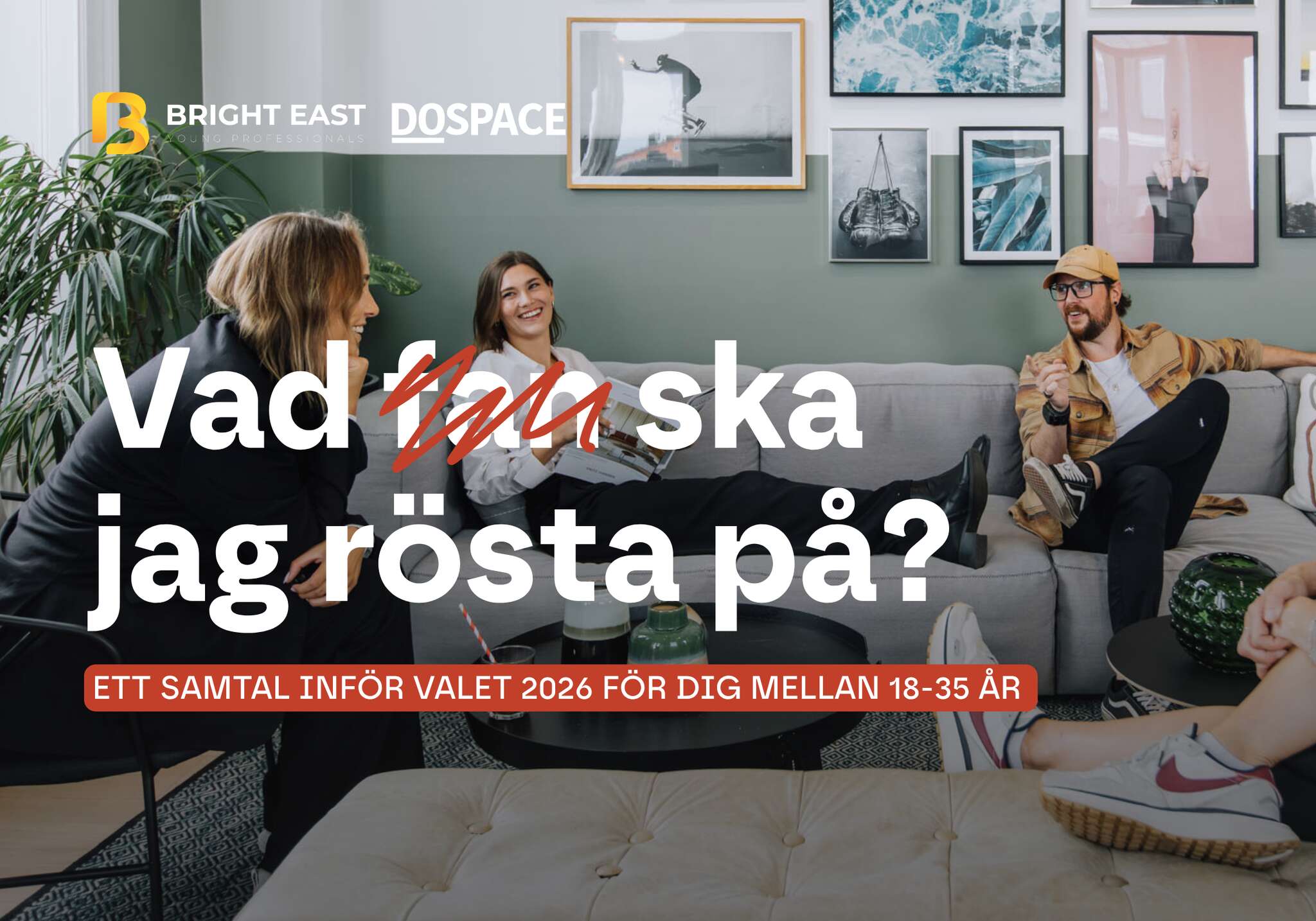 Vad f*n ska jag rösta på?