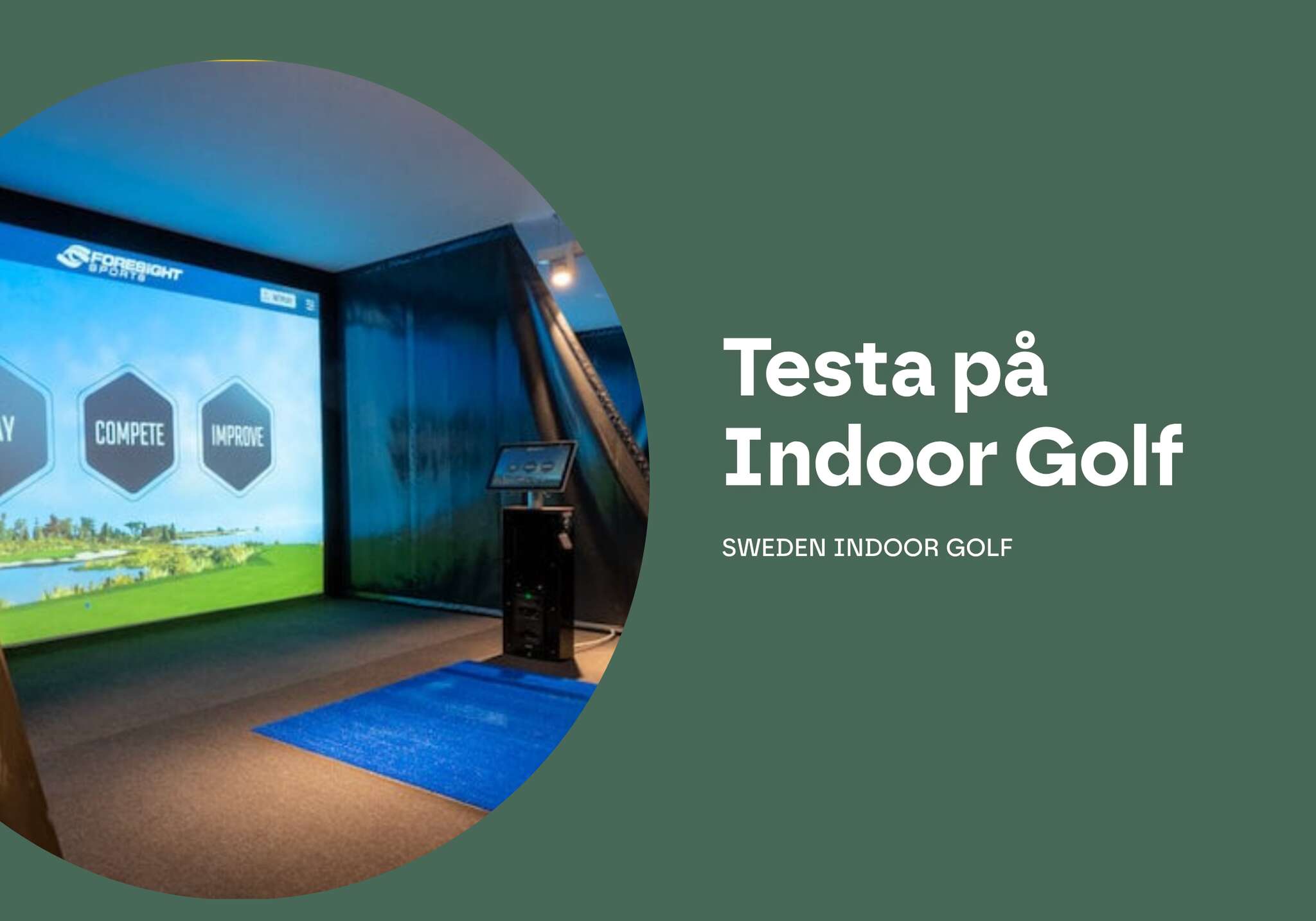 Dowork  |  Testa på Indoor Golf