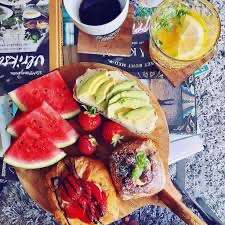 Terminens sista breakfast club!!! Och gänget från UngDrive kommer.