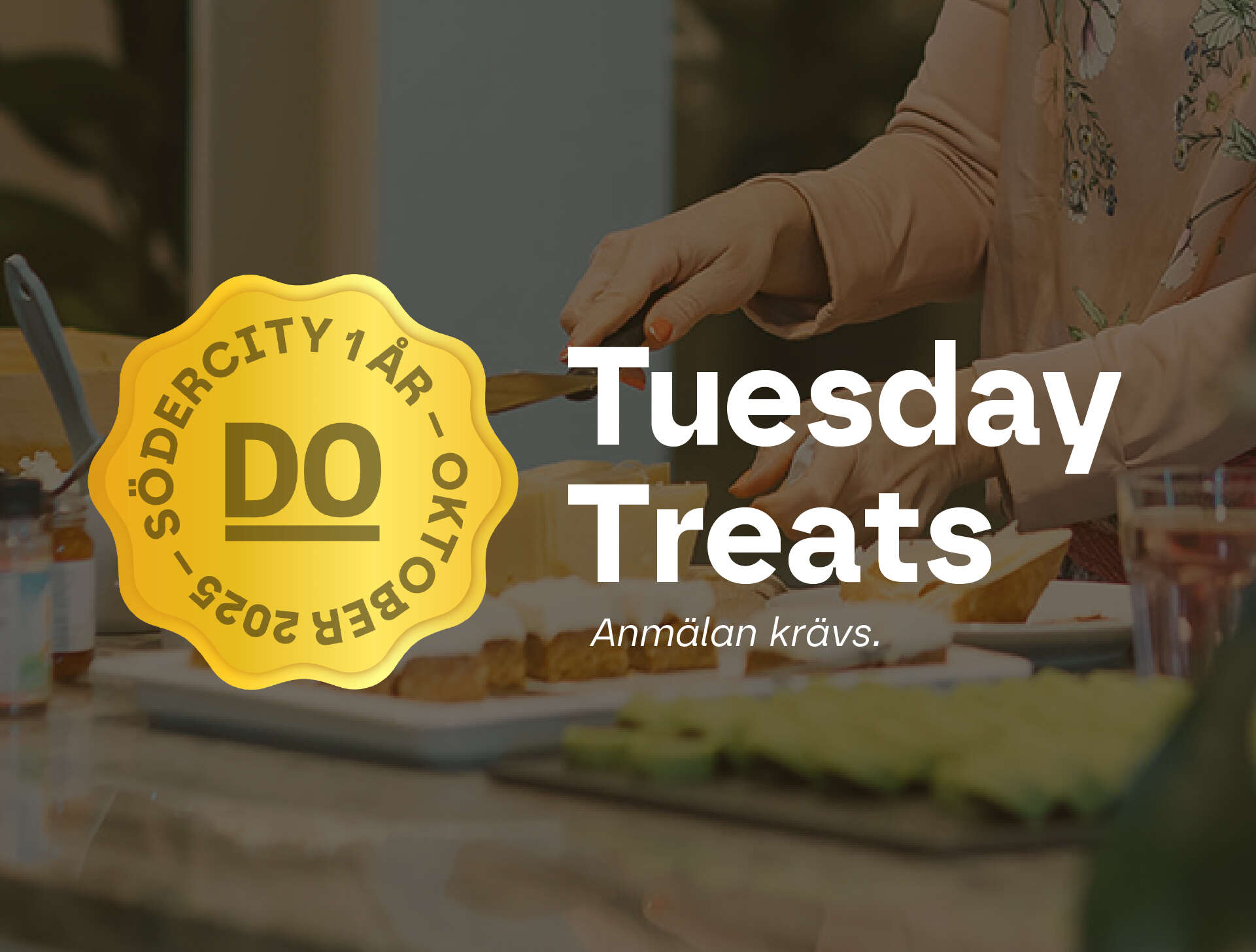Tuesday Treats