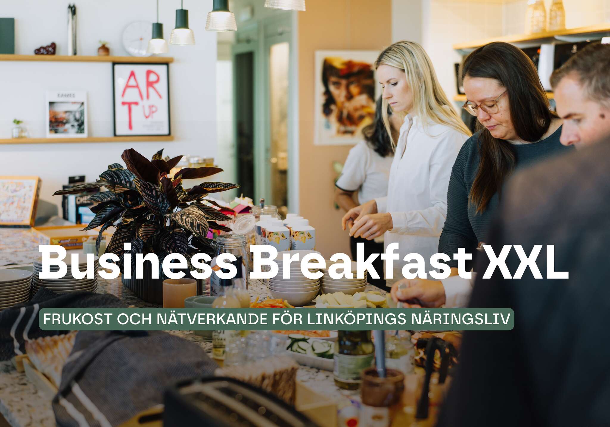 Business Breakfast XXL