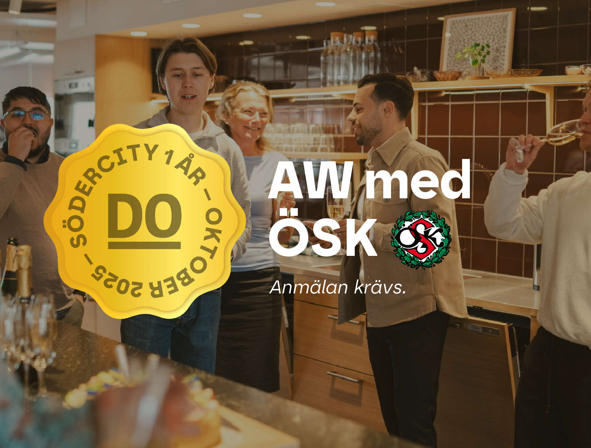 AW med ÖSK-nätverket (Endast medlemmar)