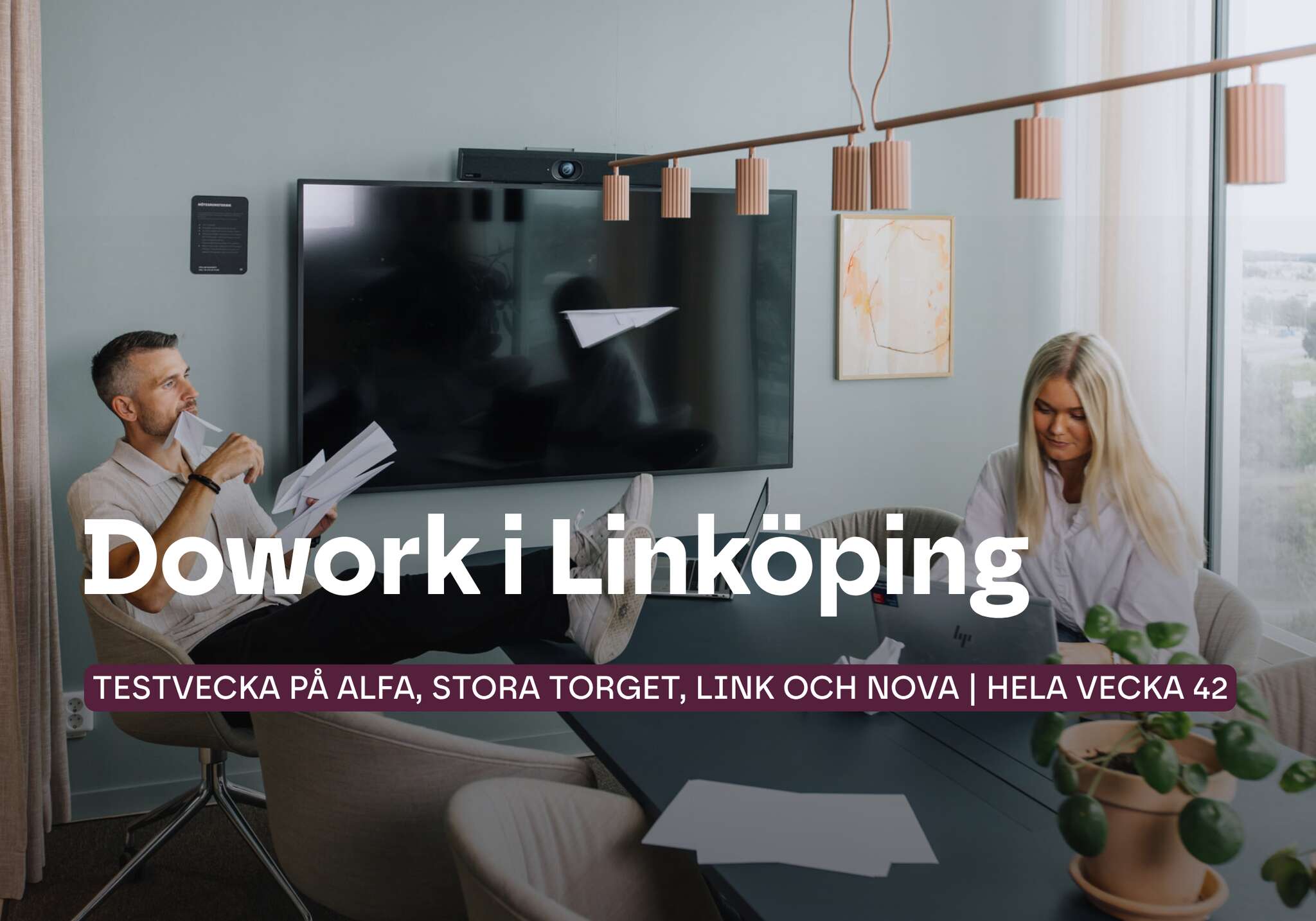 Dowork i Linköping
