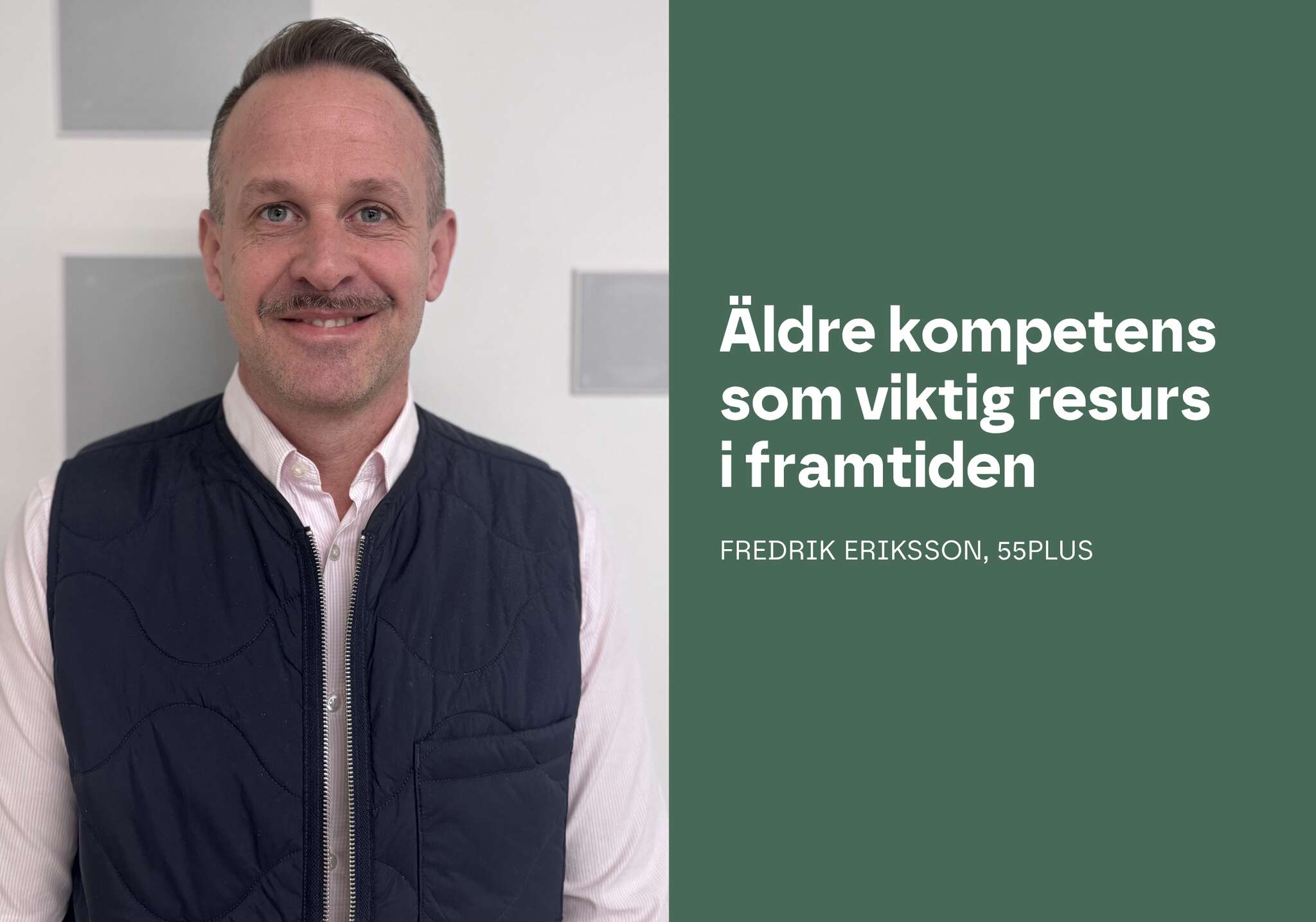 Dowork | Äldre kompetens som viktig resurs i framtiden