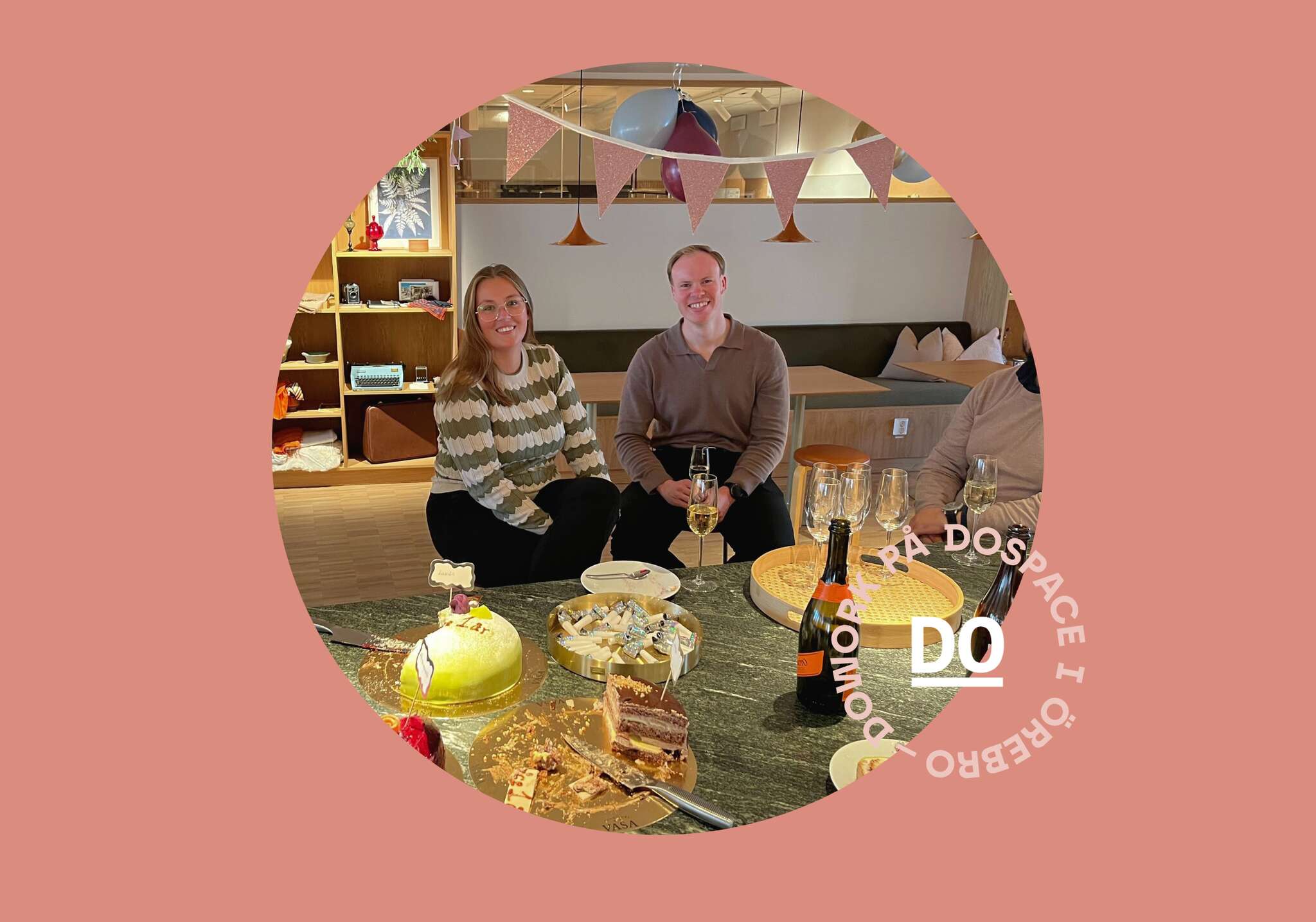 Dospace Södercity fyller 2 år!