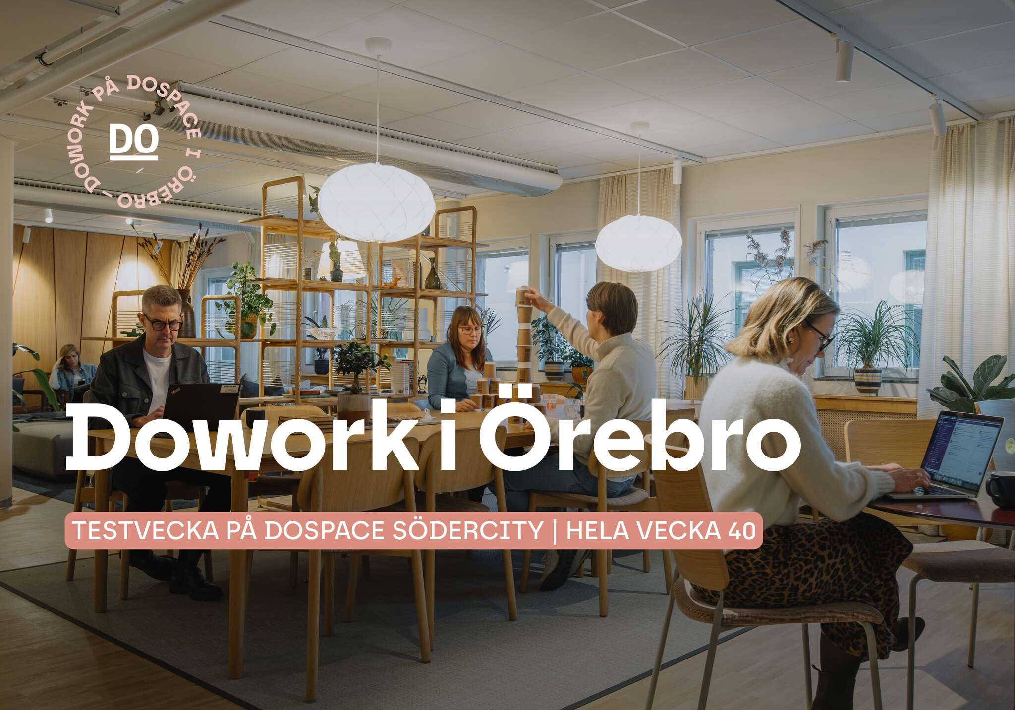 Dowork i Örebro