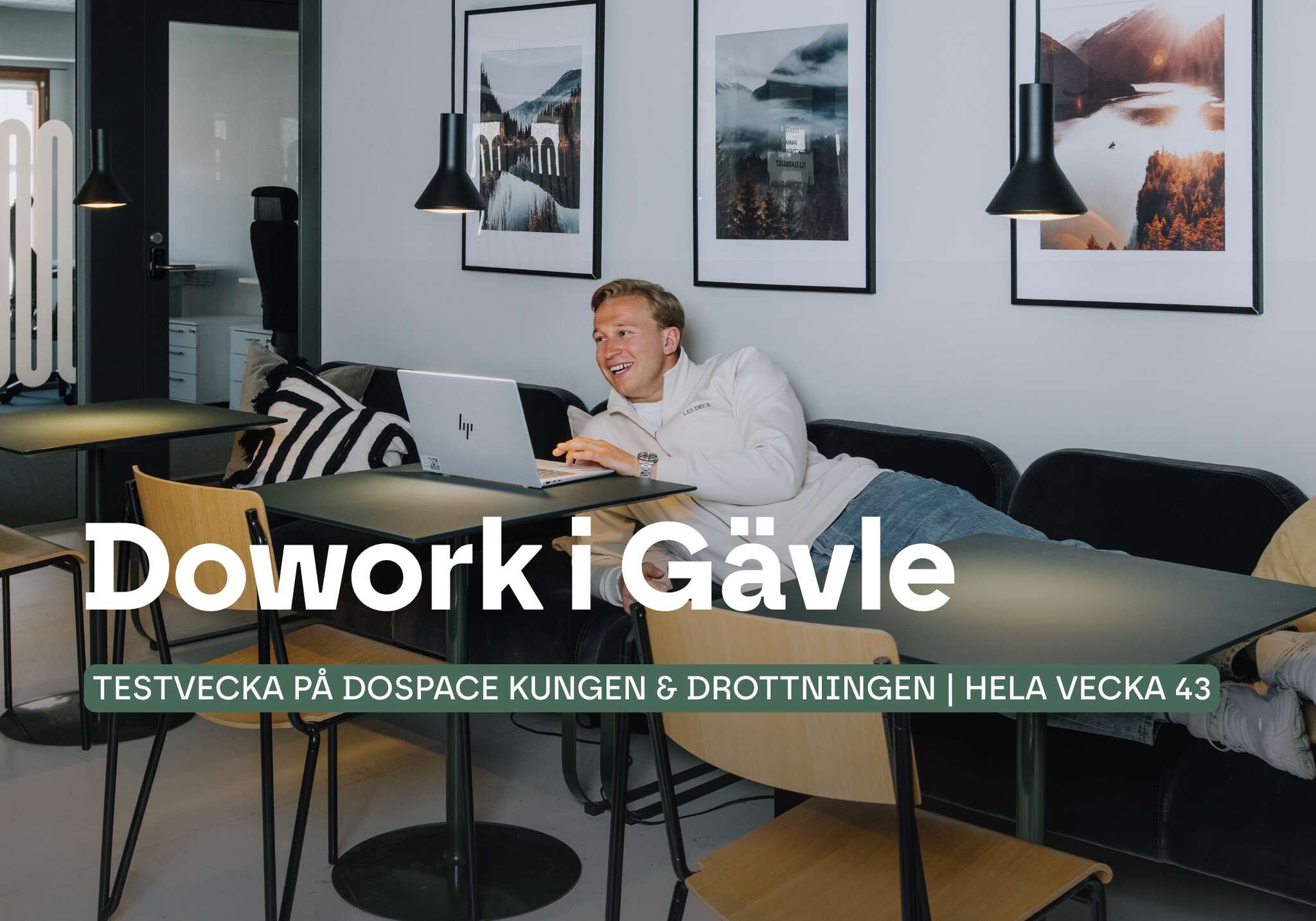 Dowork i Gävle