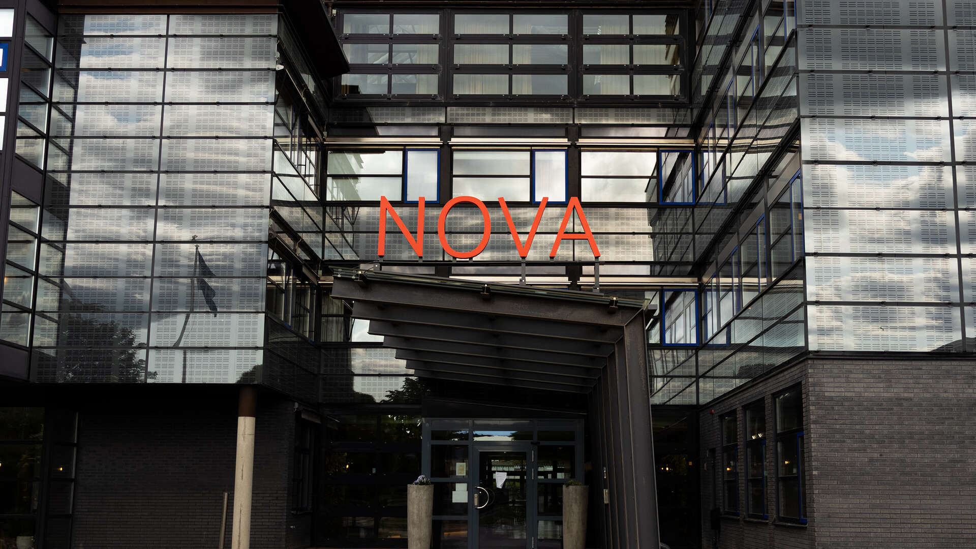 Herobild för Nova Mjärdevi