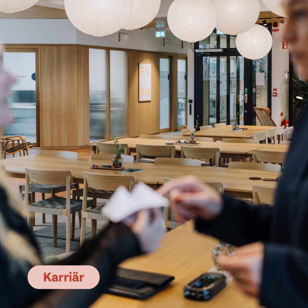 Site Kick till Innerstan i Norrköping