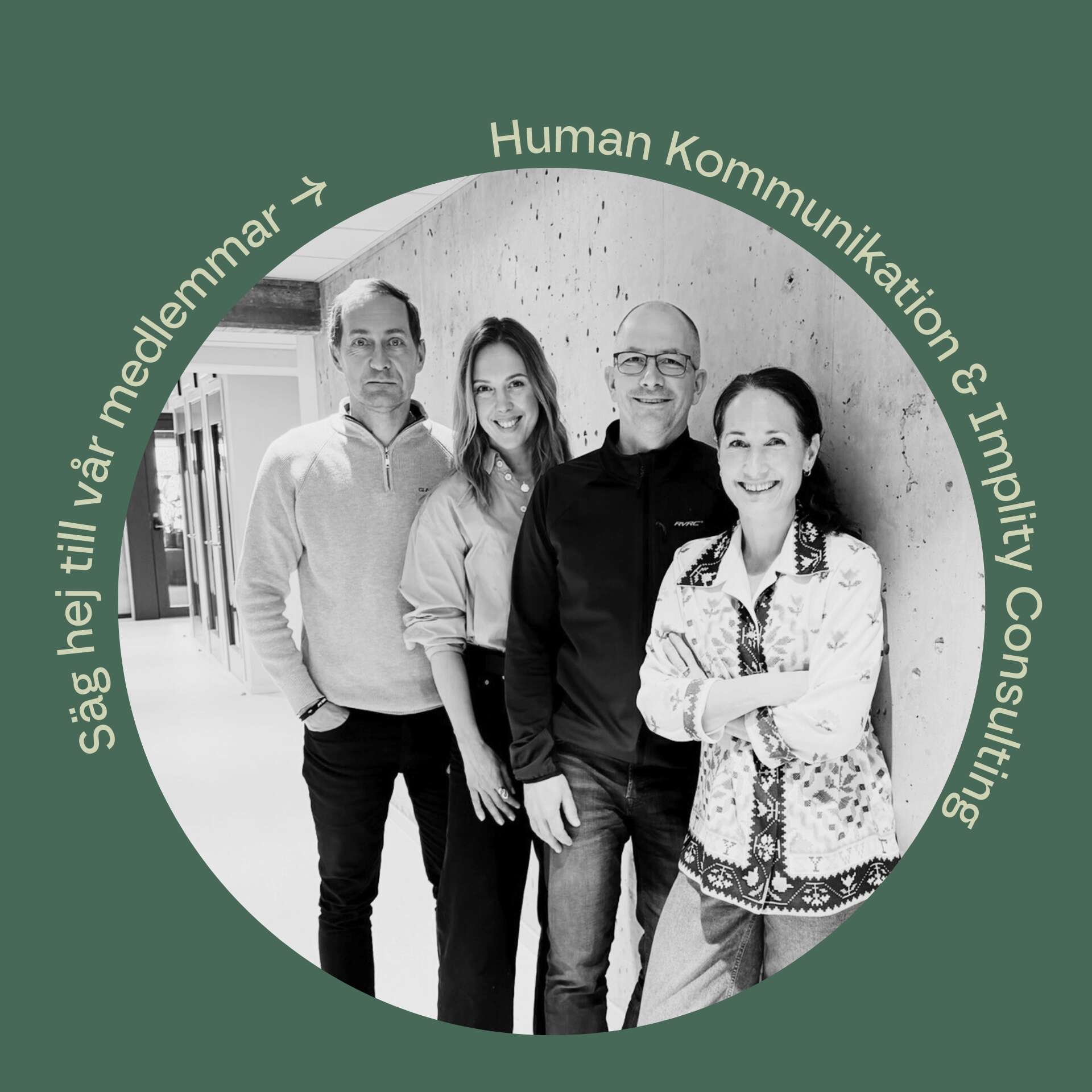 Human Kommunikation & Implity Consulting: Från varumärkesarbete till bok