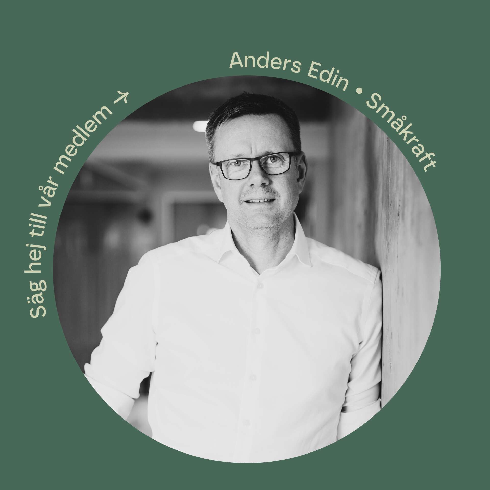 Småkraft: Vattenkraft med lokal förankring och långsiktigt fokus