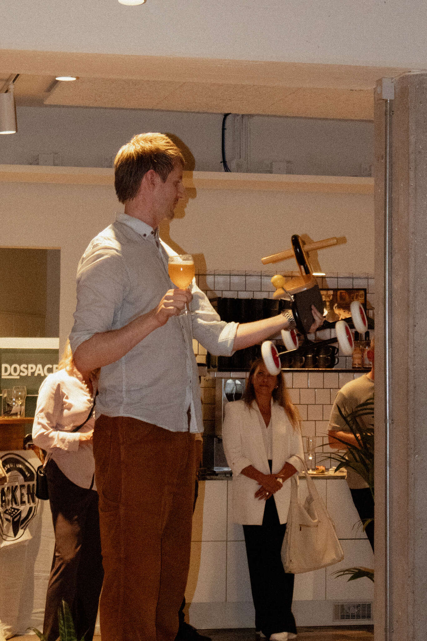 Alfa har byggt ut! 👋