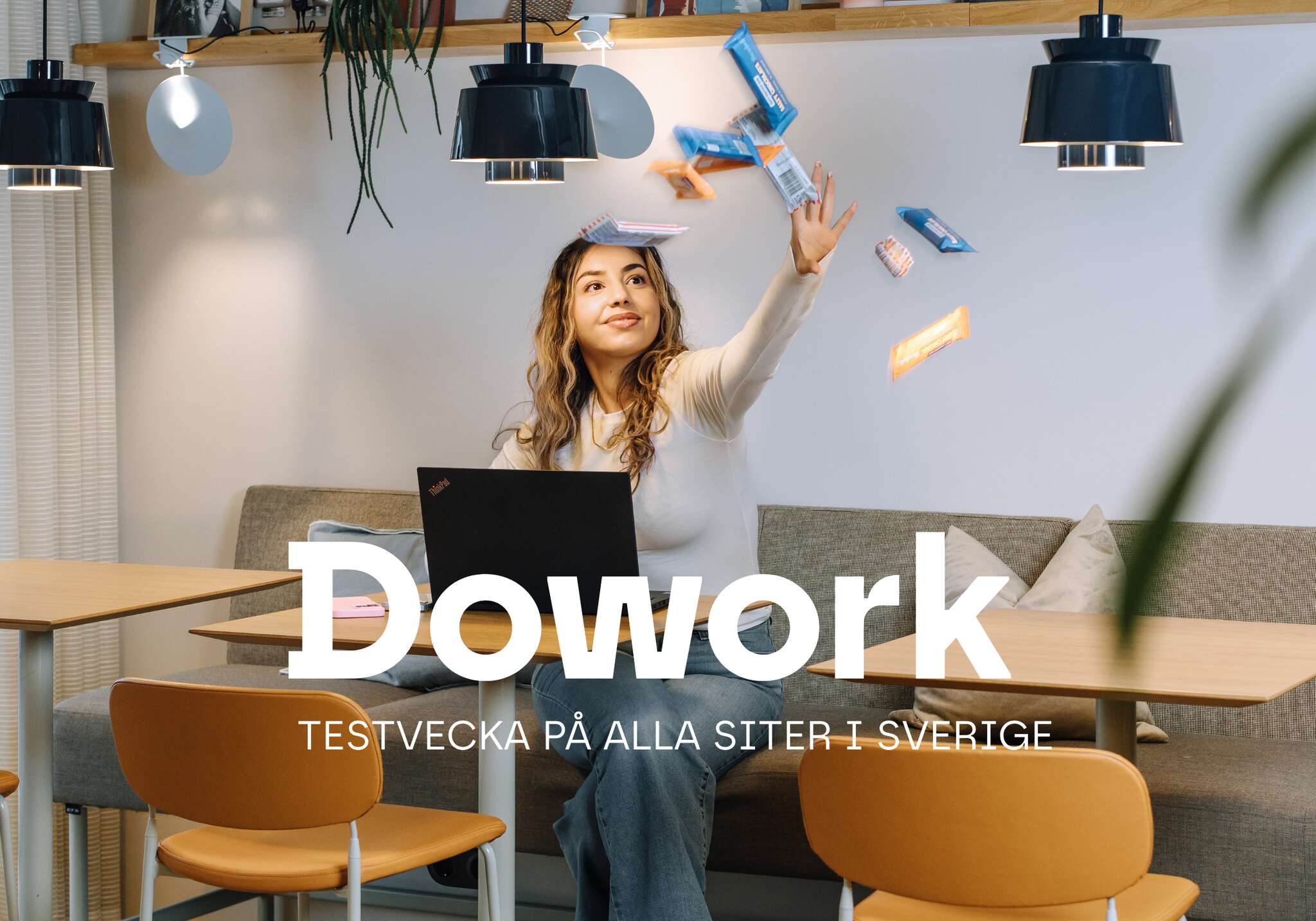 Vår årliga testvecka! | 20-24 april 2026